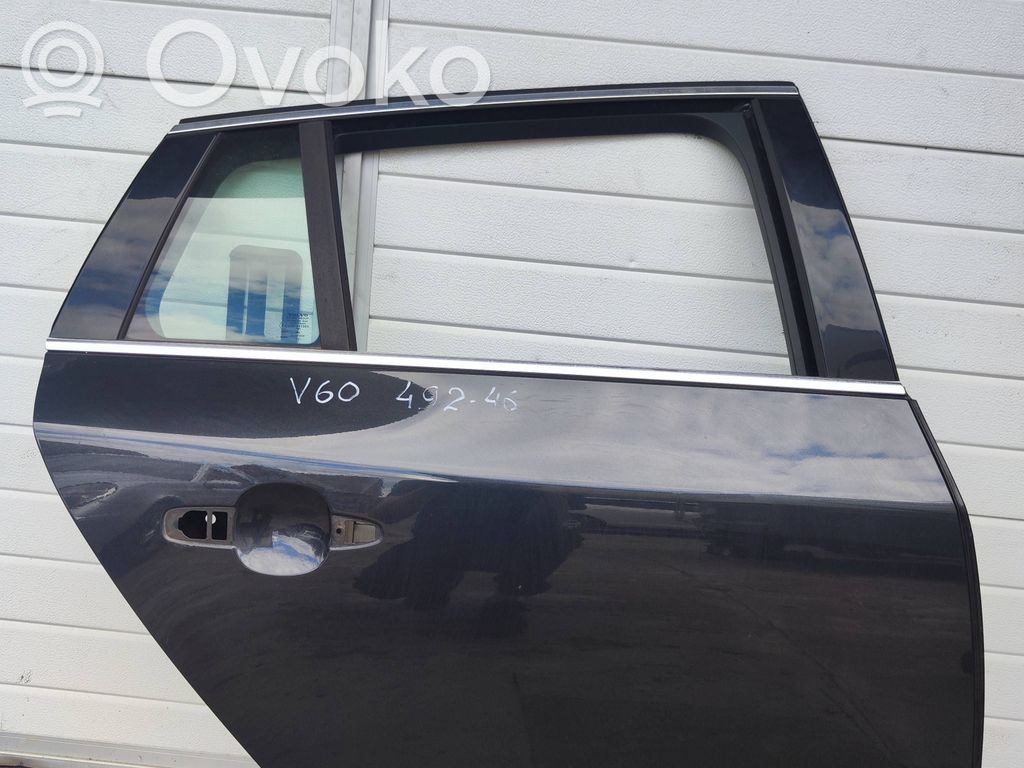 Volvo V60 Puerta trasera 