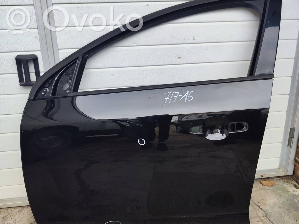 Volvo V60 Durvis 