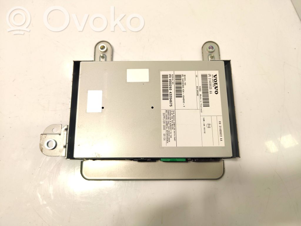 Garso stiprintuvas   31409935AA,1403