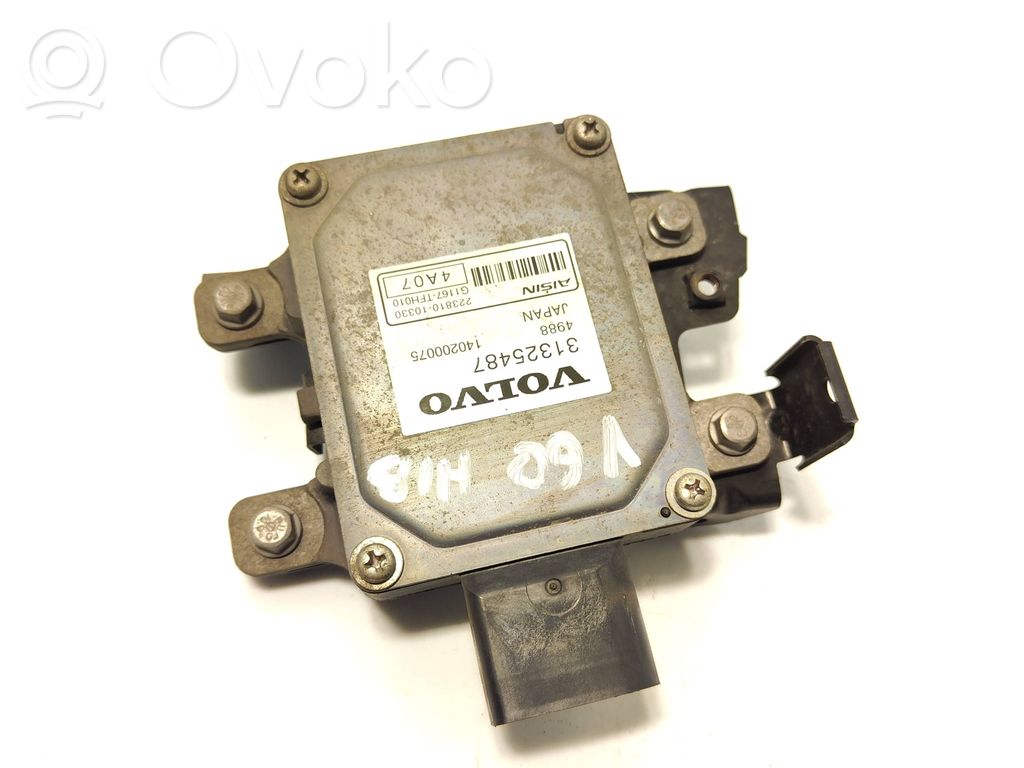 Gearbox control unit/module   31325487,1402000,4988,2238101