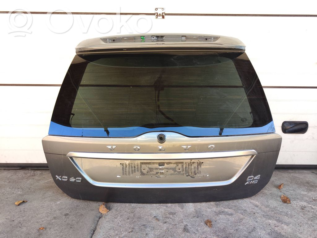 Volvo XC60 Tailgate/trunk/boot lid 