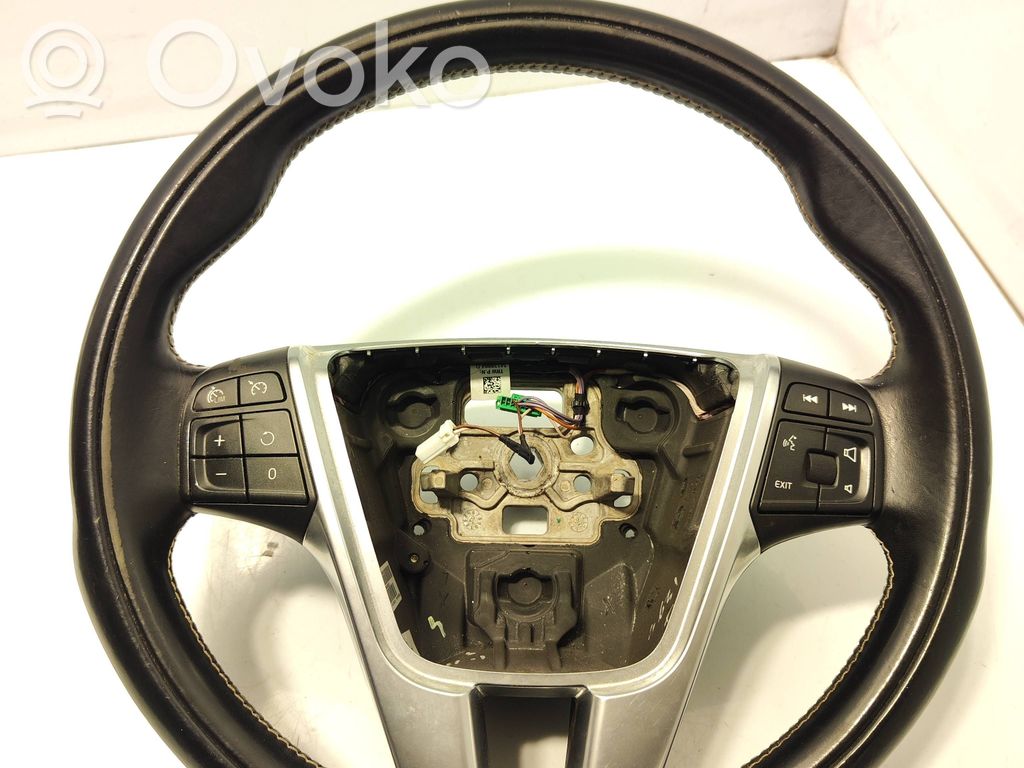 Volvo V60 Volante 