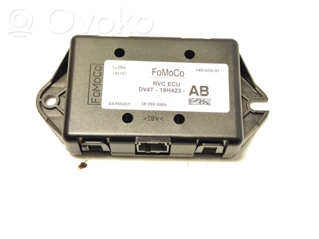 Ford Kuga II Other control units/modules 