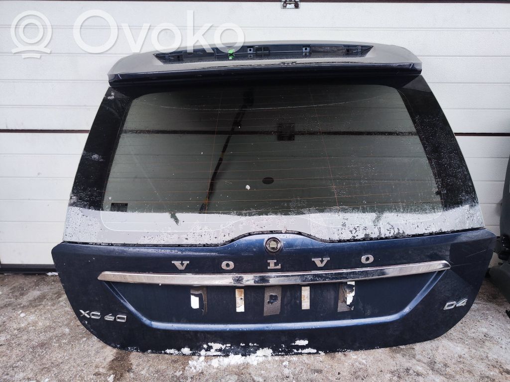 Tailgate/trunk/boot lid   31297533