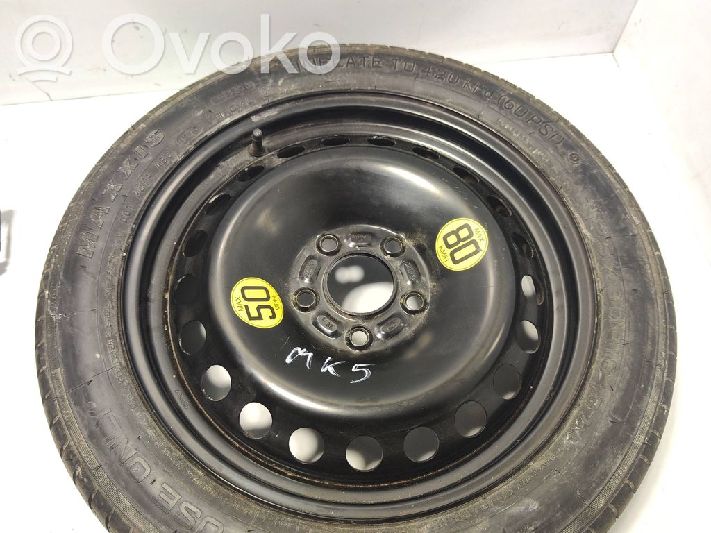 Ford Mondeo MK V R16 rezerves ritenis 
