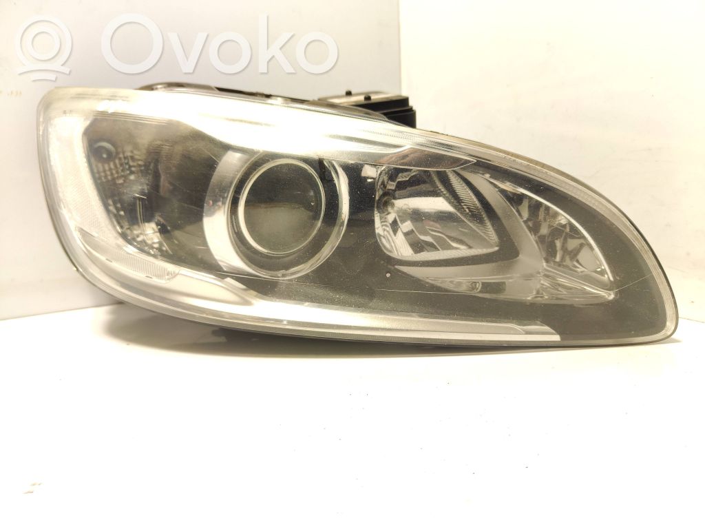 Volvo V60 Scheinwerfer 
