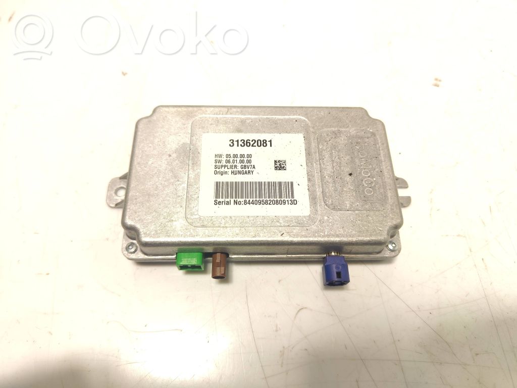 Other control units/modules   31362081,050000
