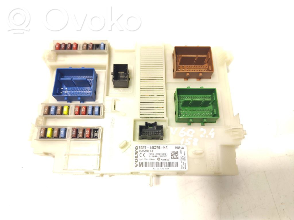Fuse module   31327995AA,3659AF01125TP,BG9T14C256HA