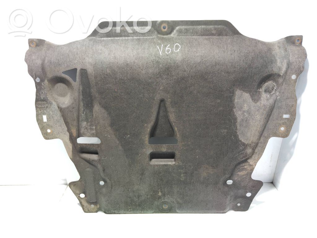 Engine splash shield/under tray   AG9N6P013DB