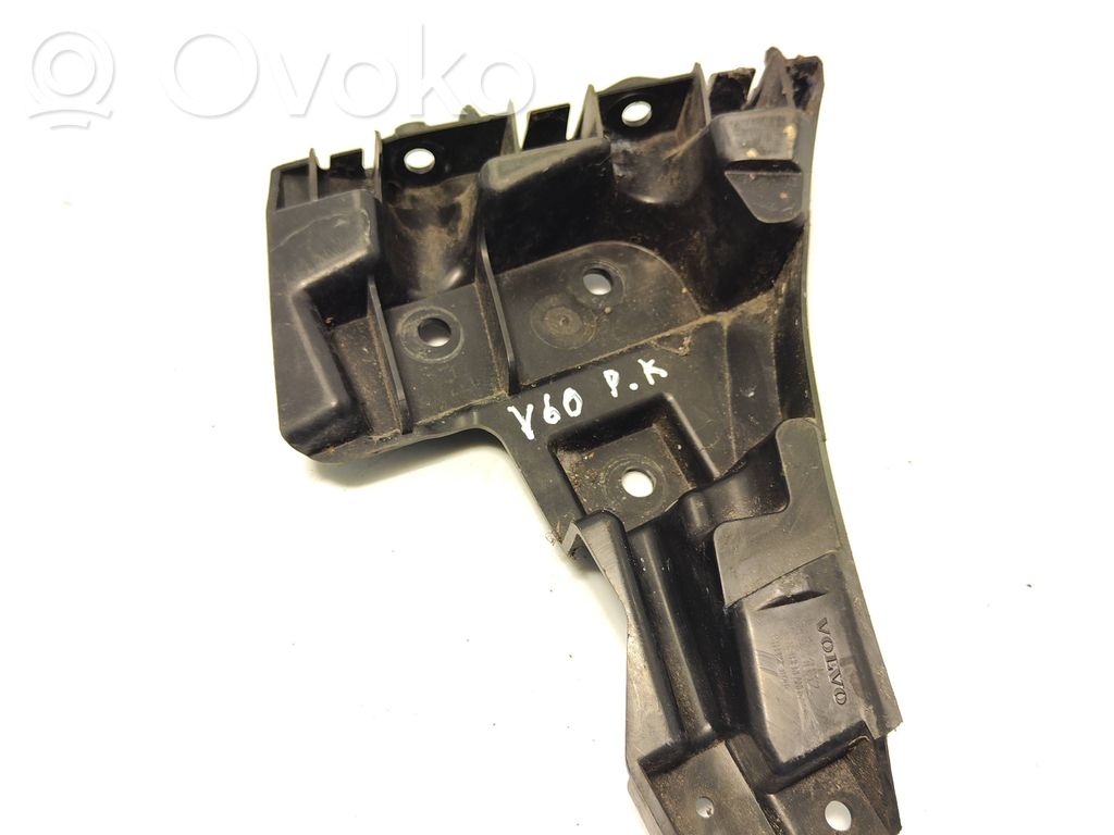 Front bumper mounting bracket   31323832