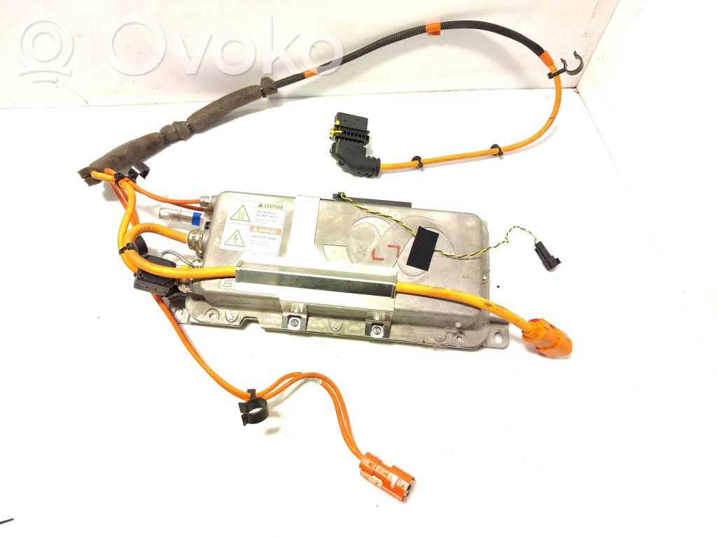 Volvo V60 Wireless charging module 
