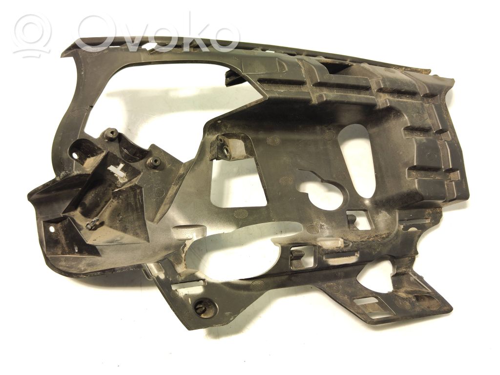 Volvo V60 Staffa di rinforzo montaggio del paraurti anteriore 