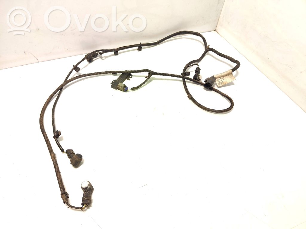Volvo V60 Cableado del sensor de aparcamiento (PDC) 