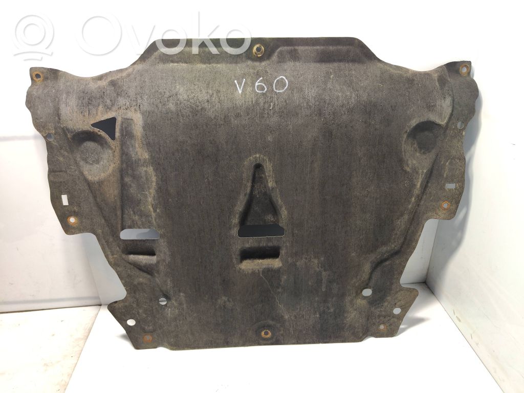 Volvo V60 Engine splash shield/under tray 