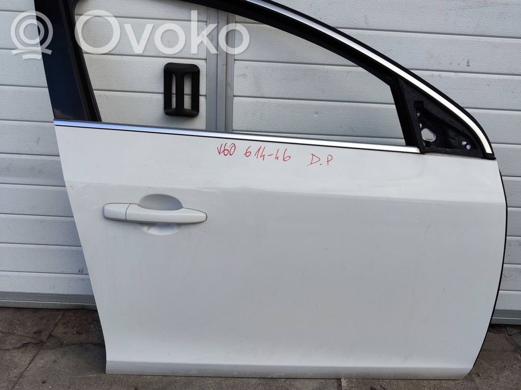 Volvo V60 Durvis 