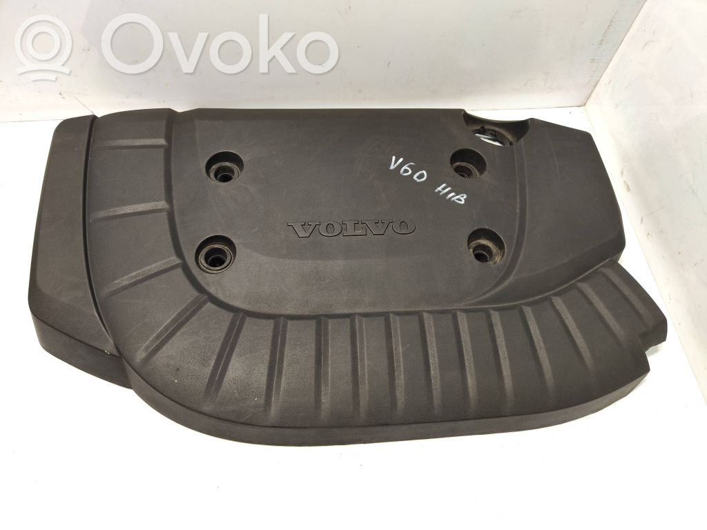Volvo V60 Engine cover (trim) 