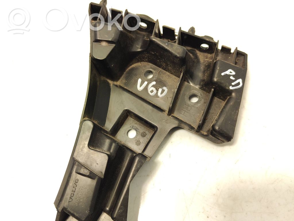 Volvo V60 Front bumper mounting bracket 