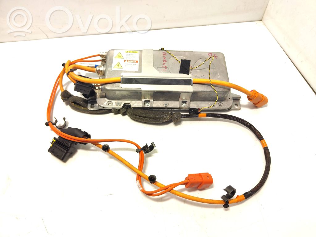 Volvo V60 Wireless charging module 