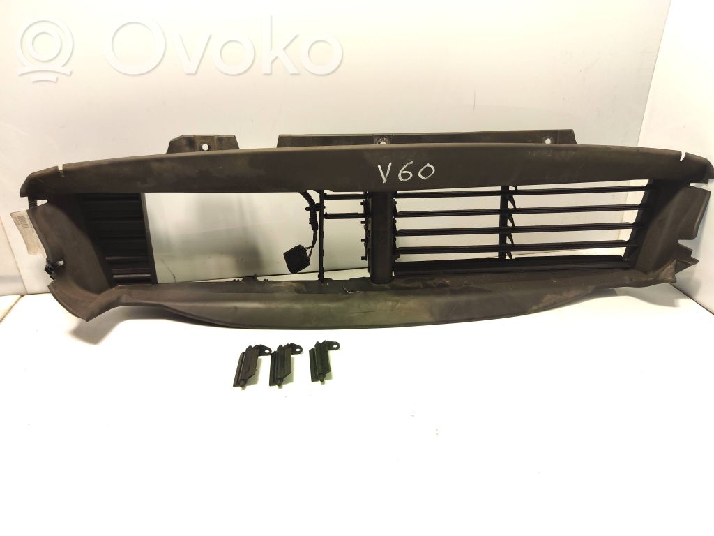 Volvo V60 Lufteinlass Luftführung 