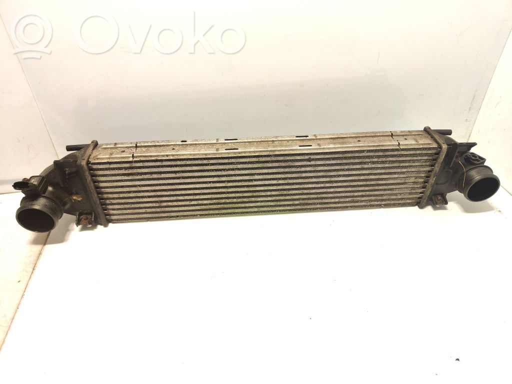 Intercooler radiator   31338475