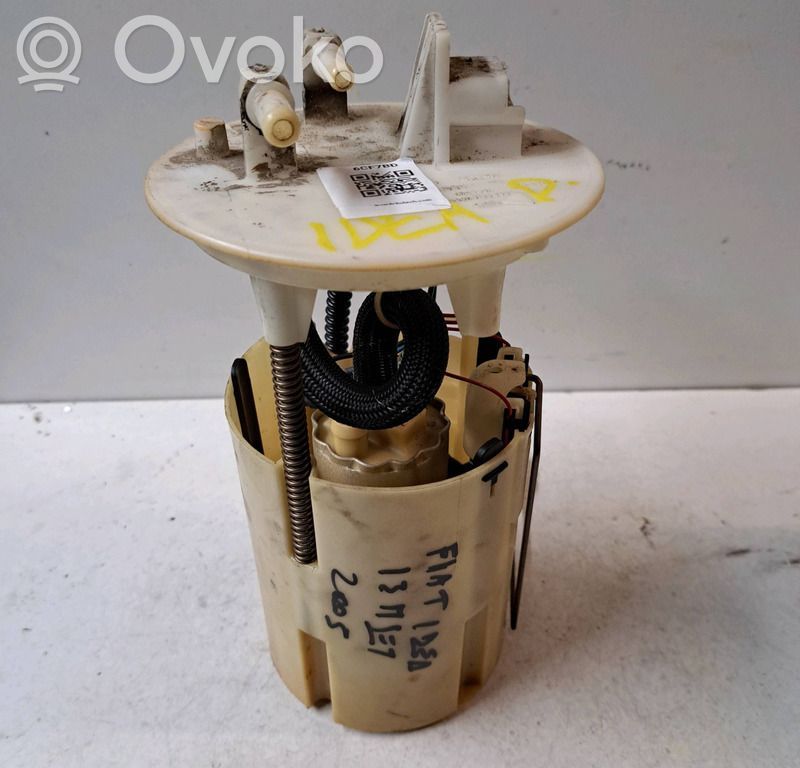 Lancia Musa Bomba interna de combustible 