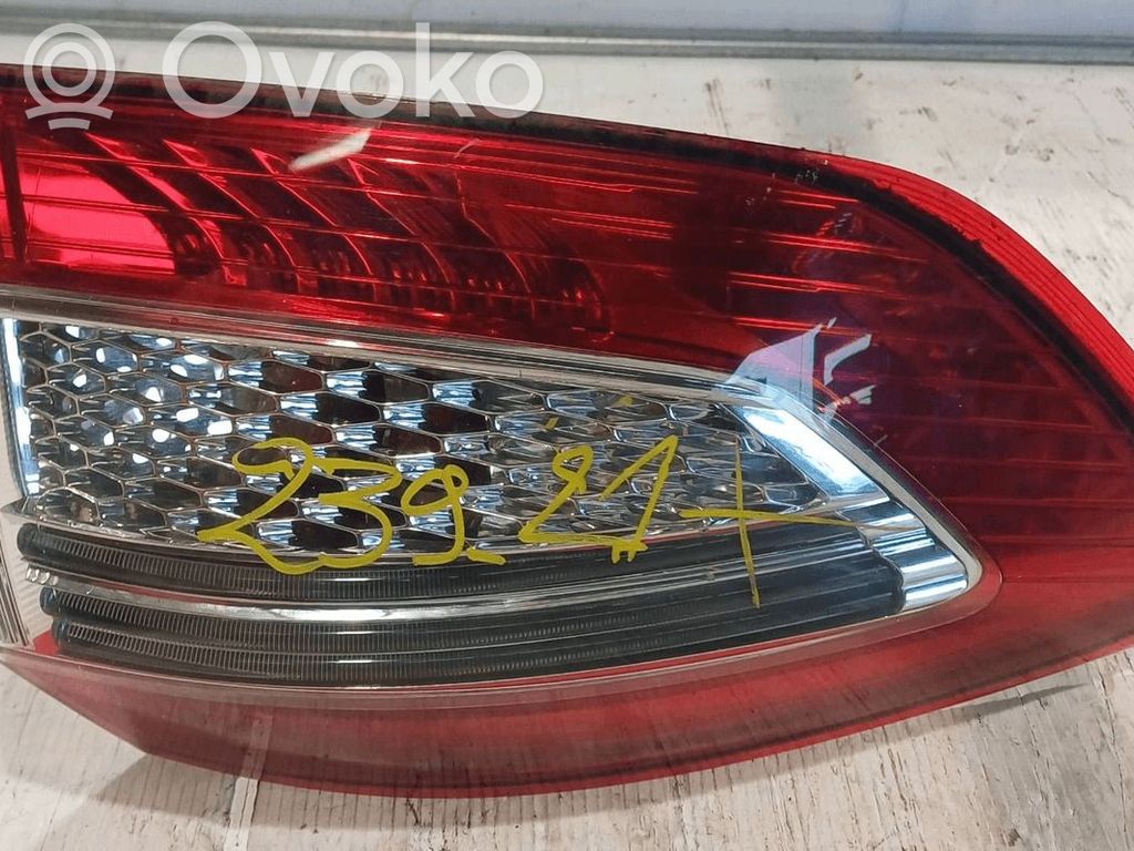 Ford Mondeo MK IV Takavalot 