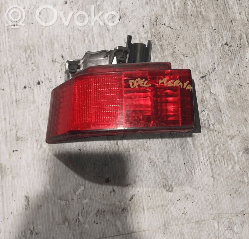 Opel Meriva A Takavalot 