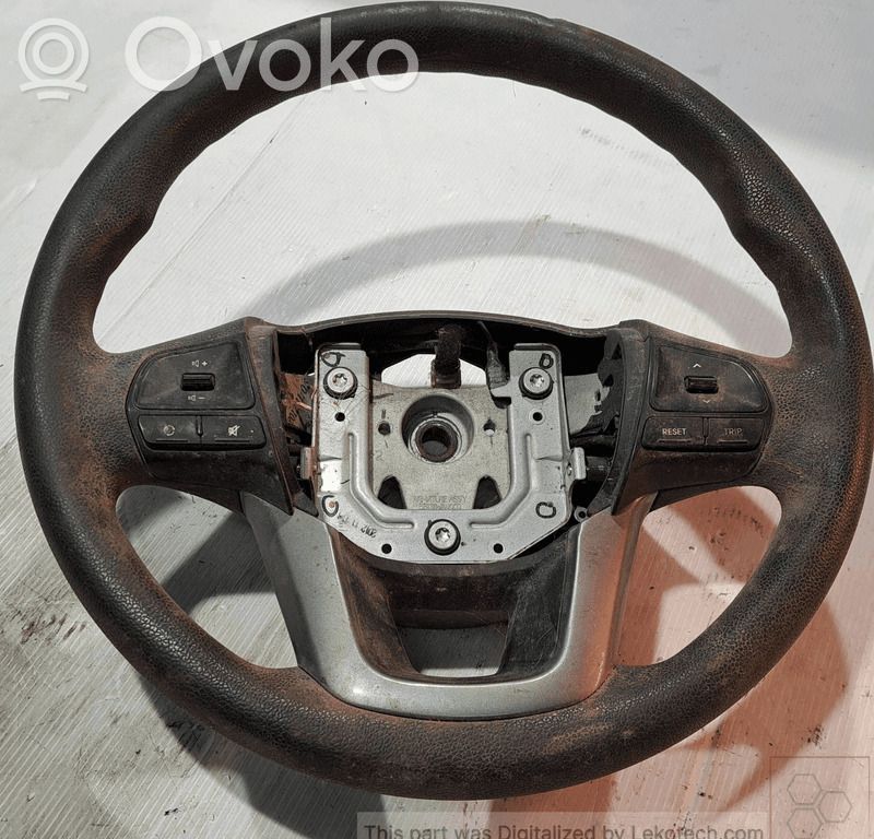 KIA Rio Ohjauspyörä 
