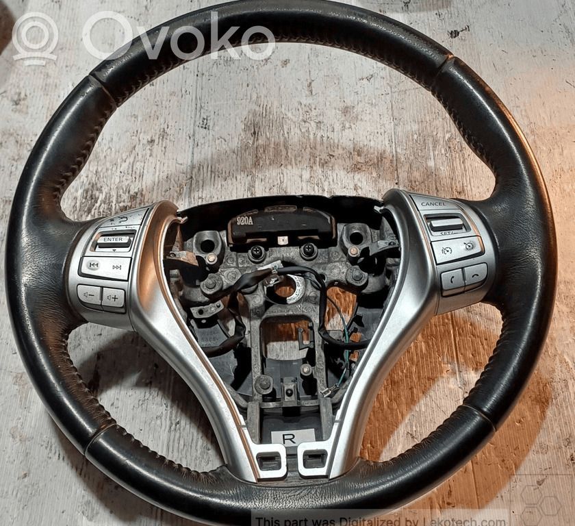 Nissan X-Trail T32 Volante 