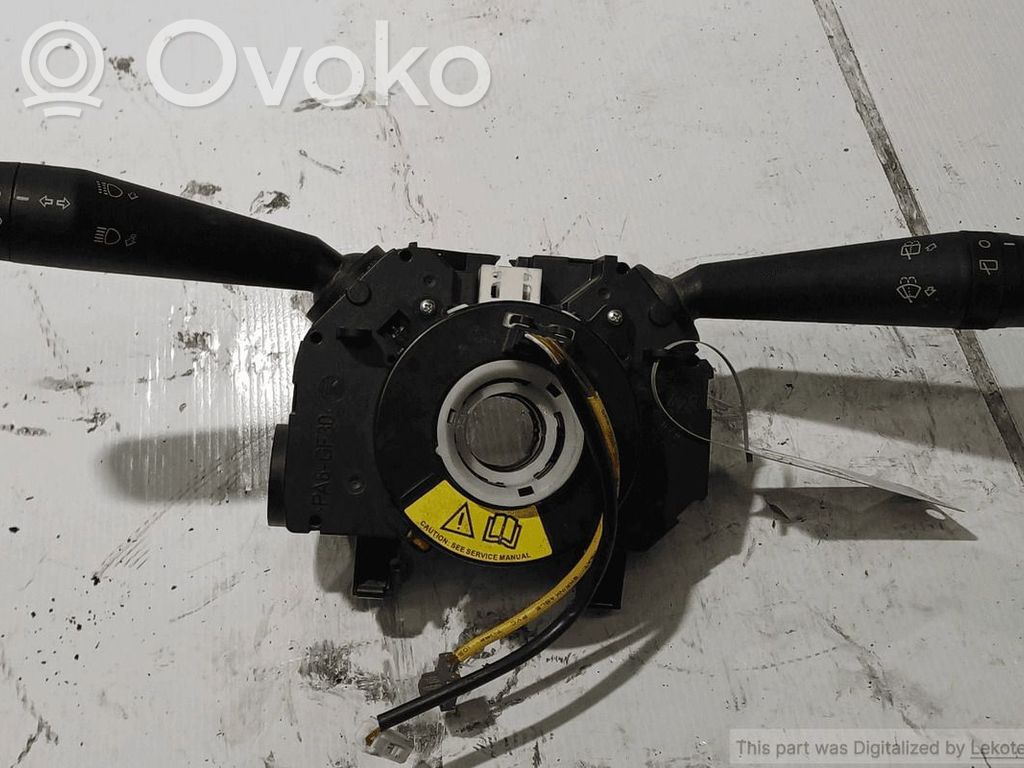 Fiat Panda III Interrupteur / bouton multifonctionnel 