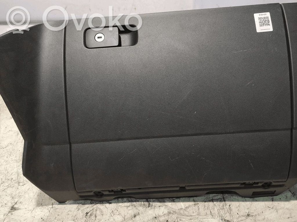 Volkswagen Golf VII Schowek deski rozdzielczej 