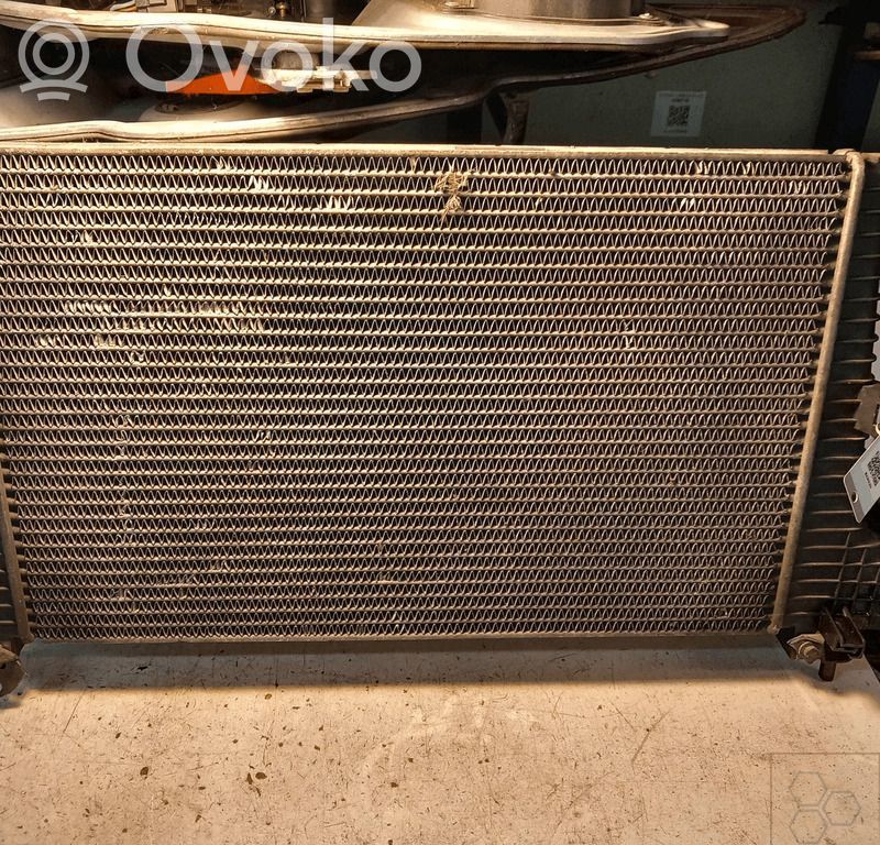 Intercooler radiator   4726568,4726568