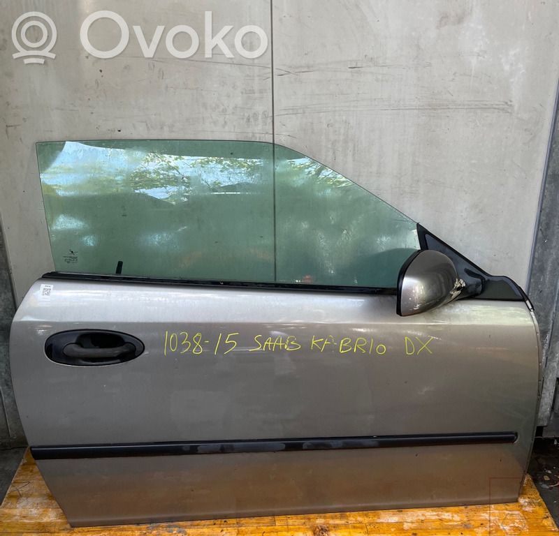 Saab 9-3 Ver2 Durvis 