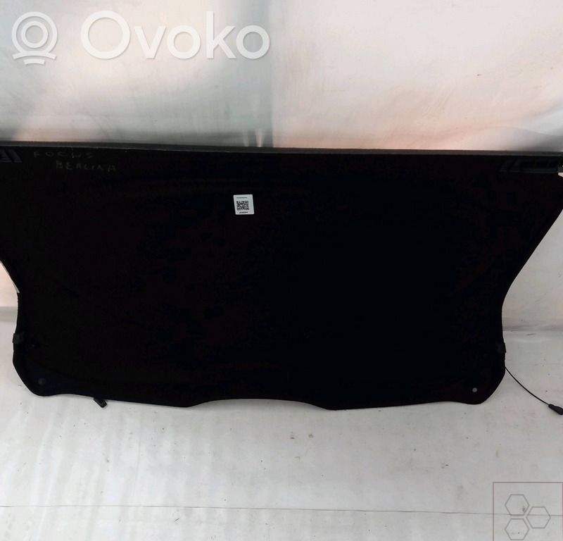 Ford Focus Parcel shelf 