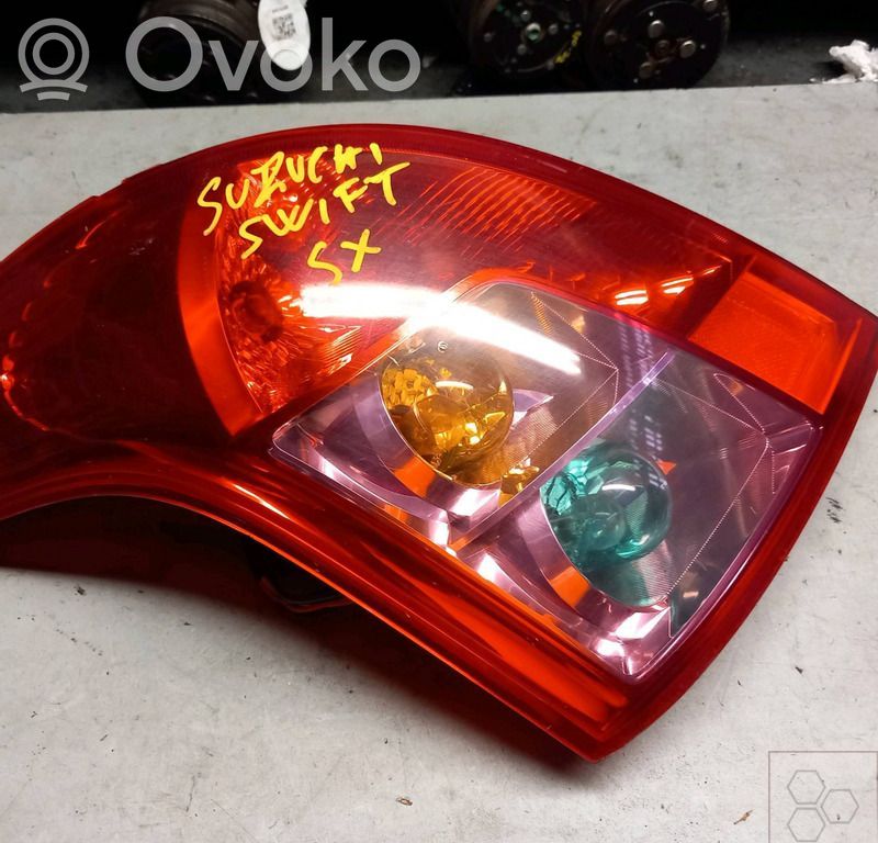 Suzuki Swift I Takavalot 