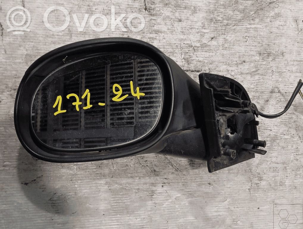 Citroen C3 Spogulis (elektriski vadāms) 