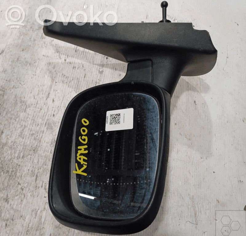 Renault Kangoo I Elektryczne lusterko boczne drzwi przednich 