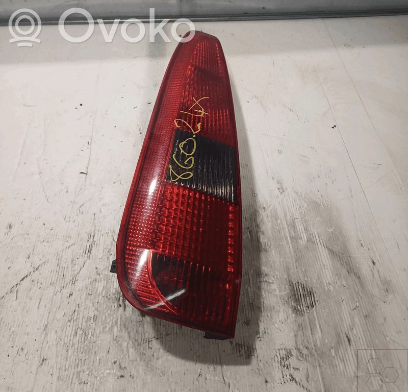 Ford Fusion Takavalot 