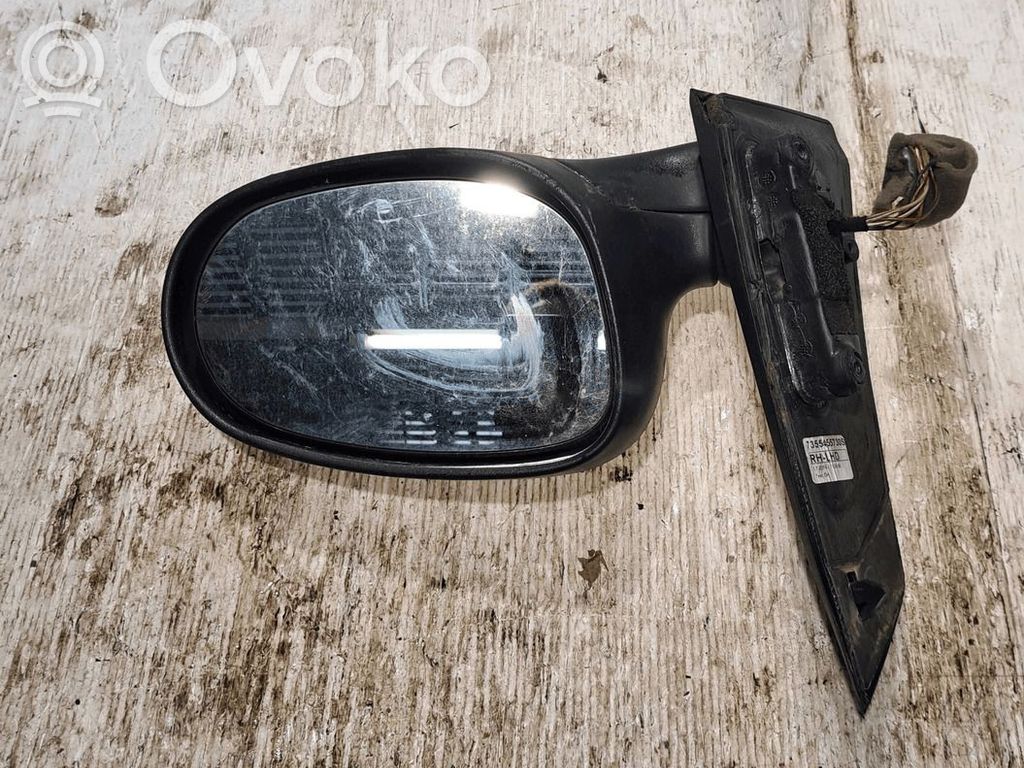 Ford Ka Veidrodėlis (elektra valdomas) 