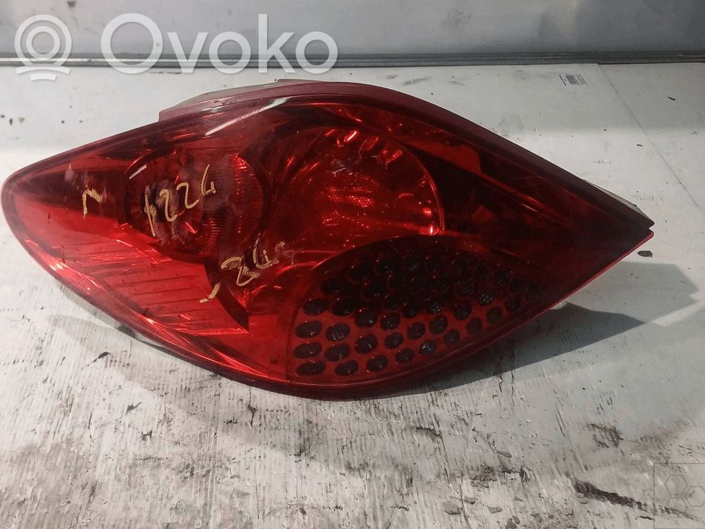 Peugeot 207 Takavalot 