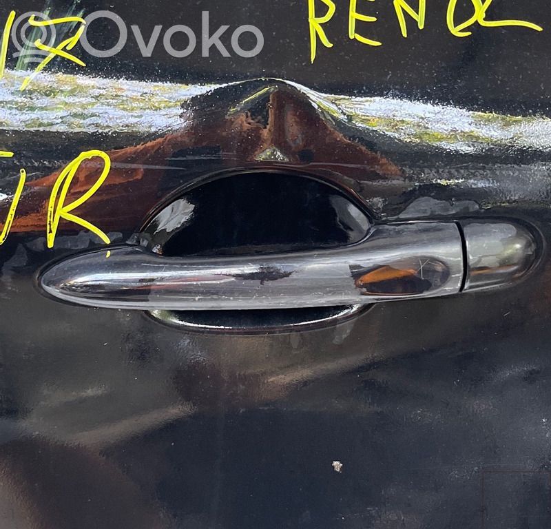 Renault Captur Puerta trasera 
