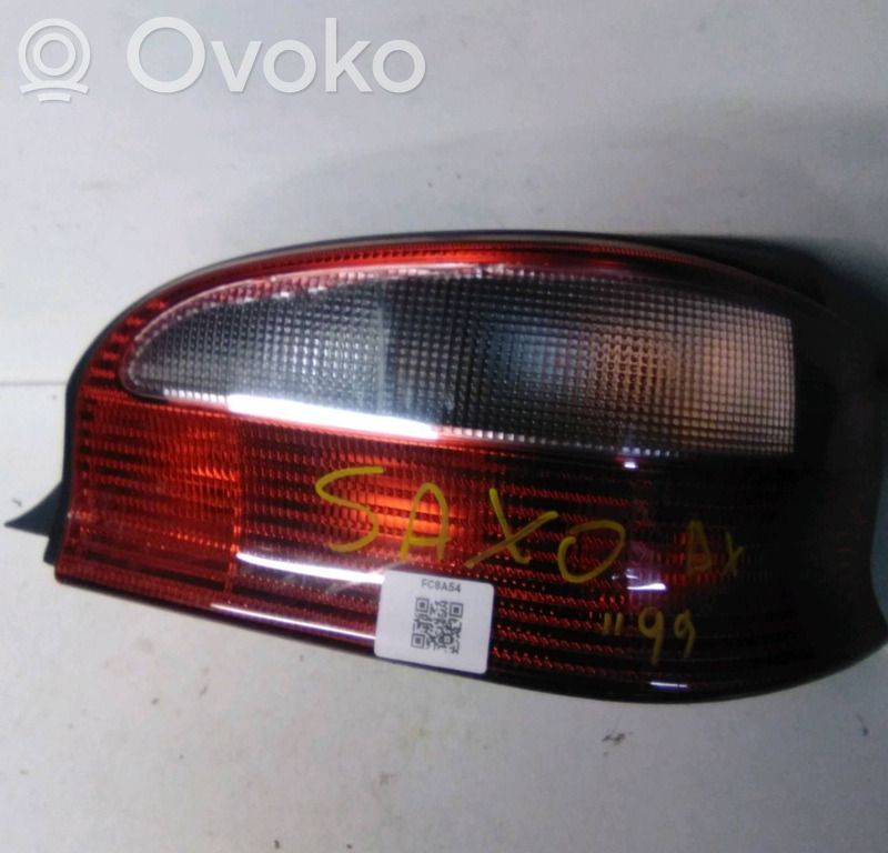 Citroen Saxo Takavalot 