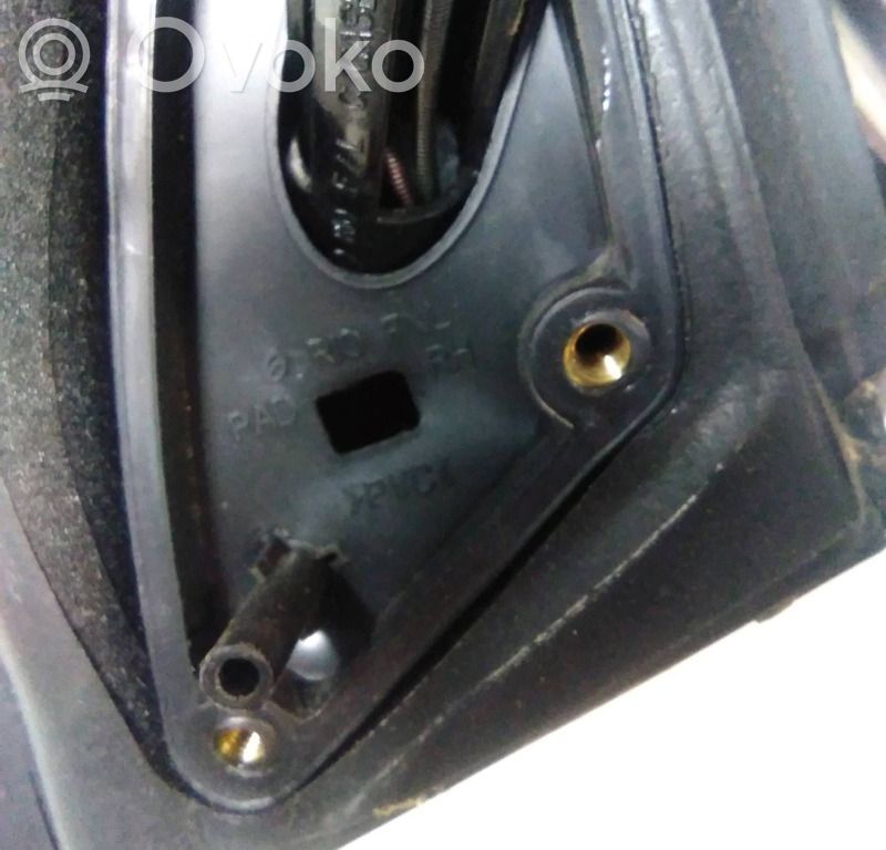 KIA Rio Espejo lateral eléctrico de la puerta delantera 