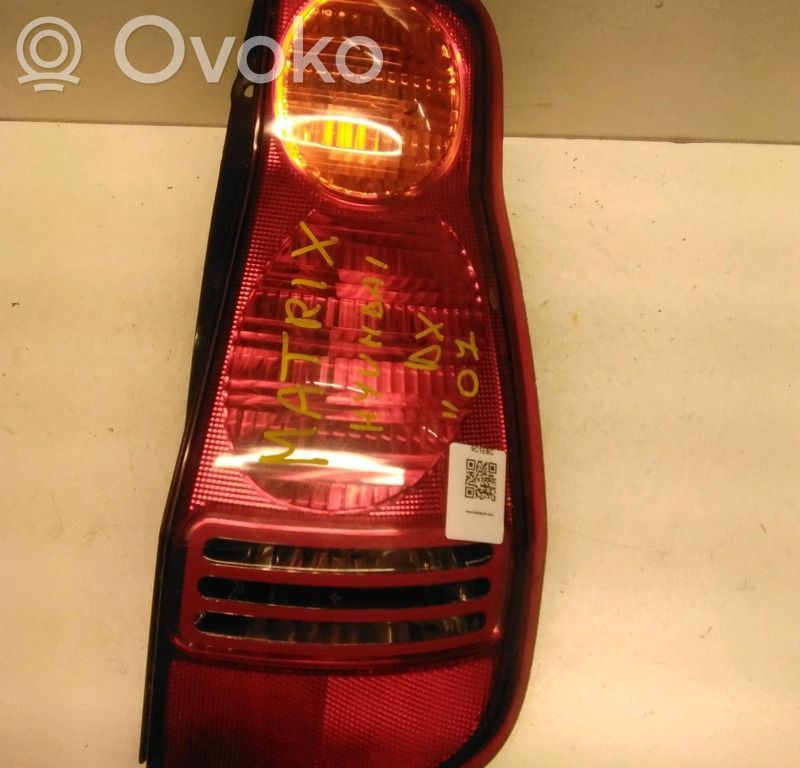 Hyundai Matrix Takavalot 