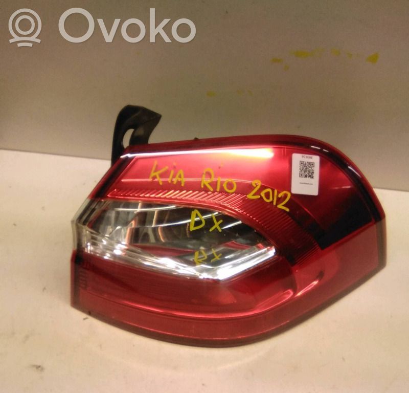 KIA Rio Takavalot 