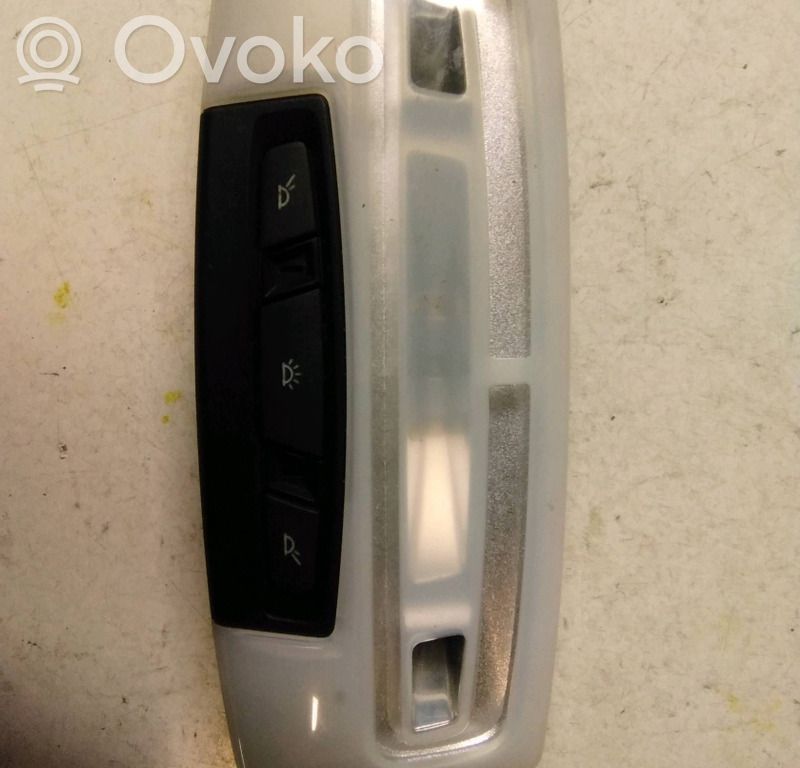 BMW 1 F20 F21 Luz del asiento delantero 