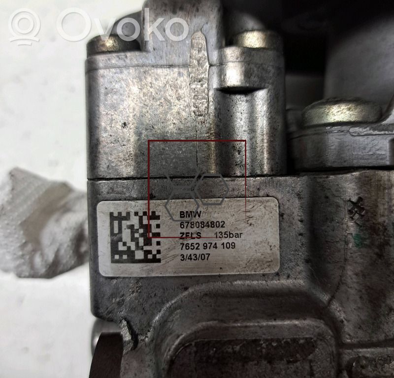 BMW 5 E60 E61 Pompe direction assistée 