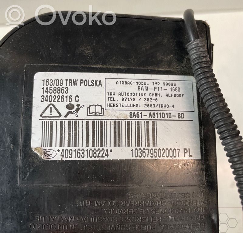 Poduszka powietrzna Airbag boczna   1778246