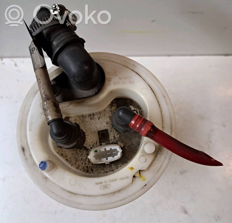 Fiat Doblo In-tank fuel pump 