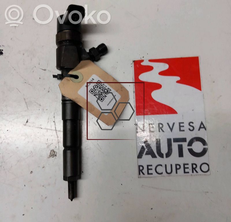 Alfa Romeo 147 Inyector de combustible 